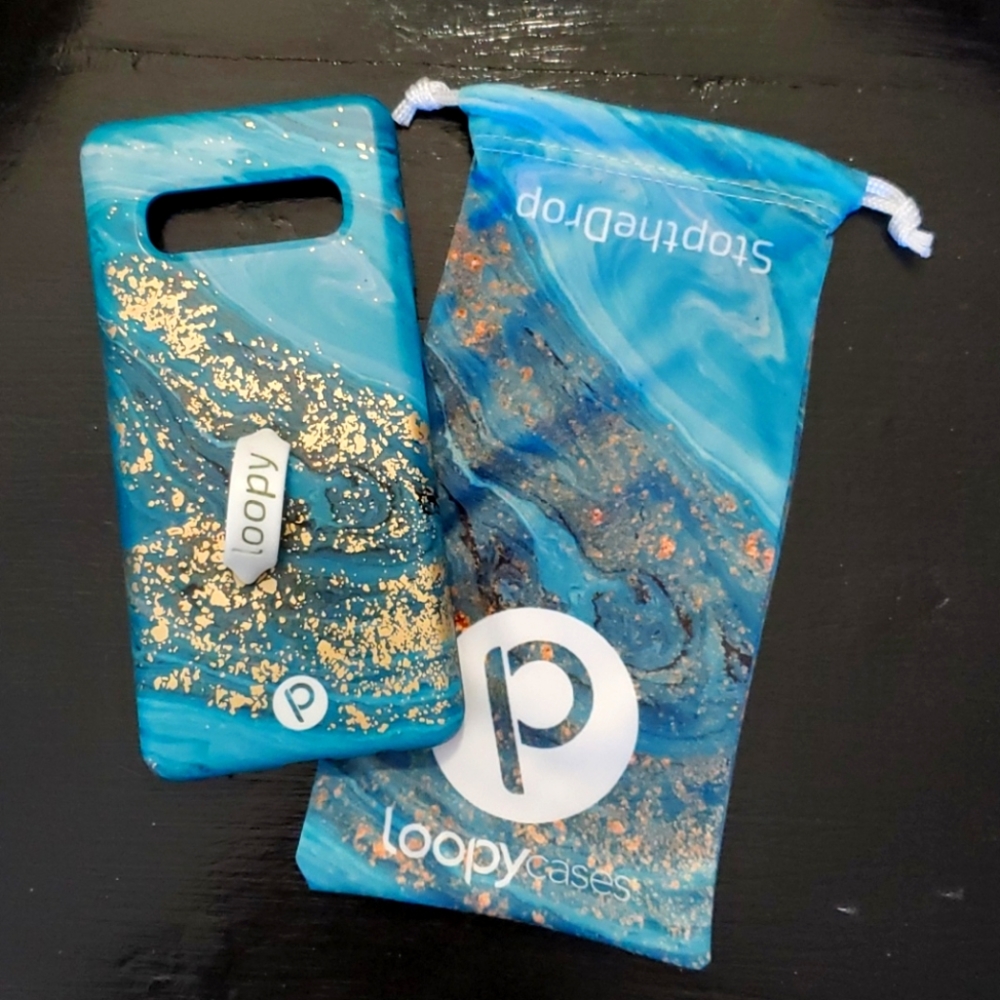 Loopy case Samsung 10+